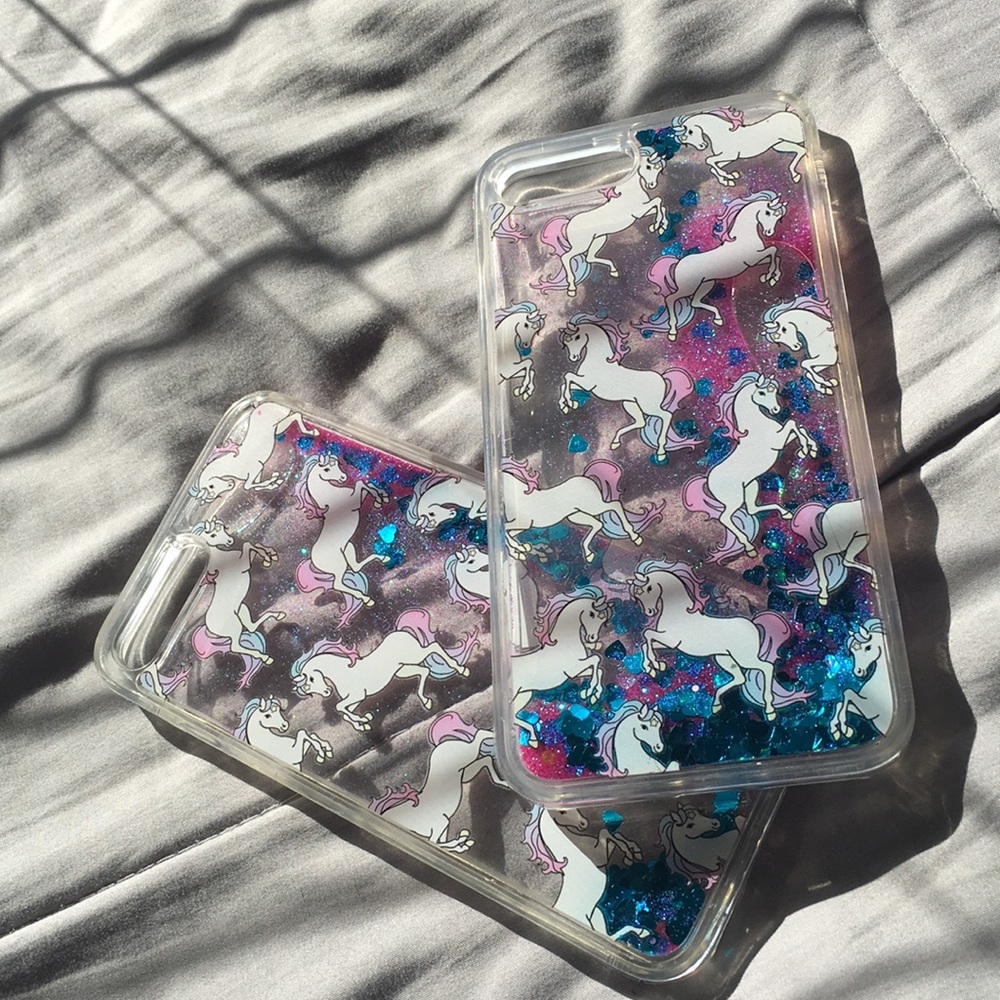Unicorn 🦄 iPhone cases